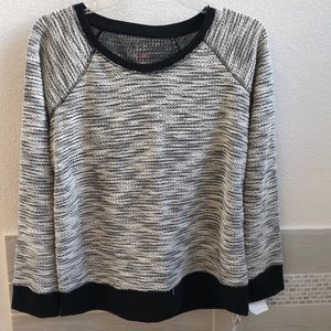 Style & Co sport top